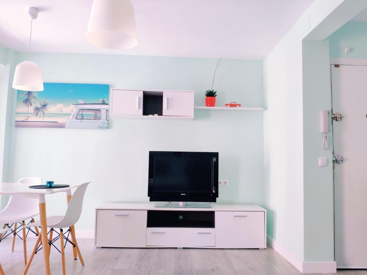 Charming Apartment In Alicante Near The Sea & City Center Exterior foto